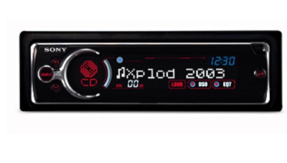Playere auto de top Sony cdx CA900/GT 700/M7850/R 6750-BT Usb