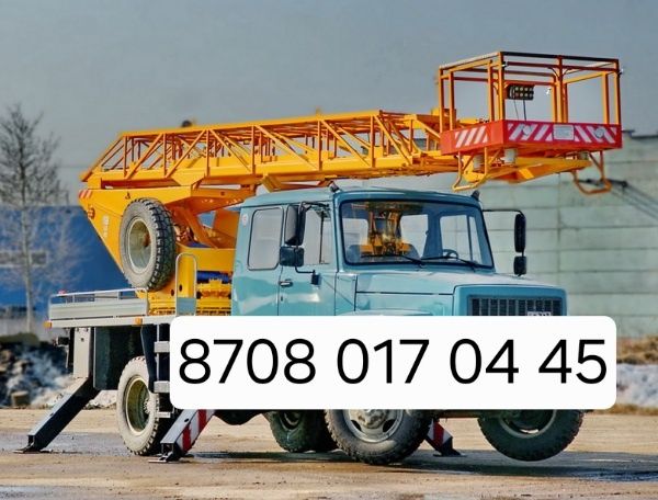 АВТОВЫШКА 18-33м. 24/7 ШЫМКЕНТ. Быстро и Качественно!