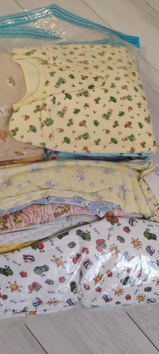 Одежда для новорождённого малыша