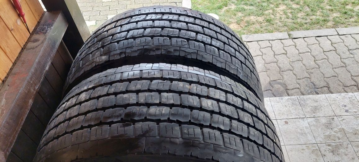 385/55 R22,5 Falken S1011 M+S dot 2019