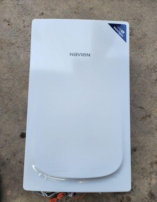 Двухконтурный котел Navien