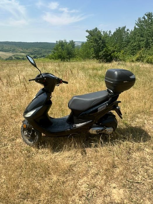Scuter 50cc 2t an 2017