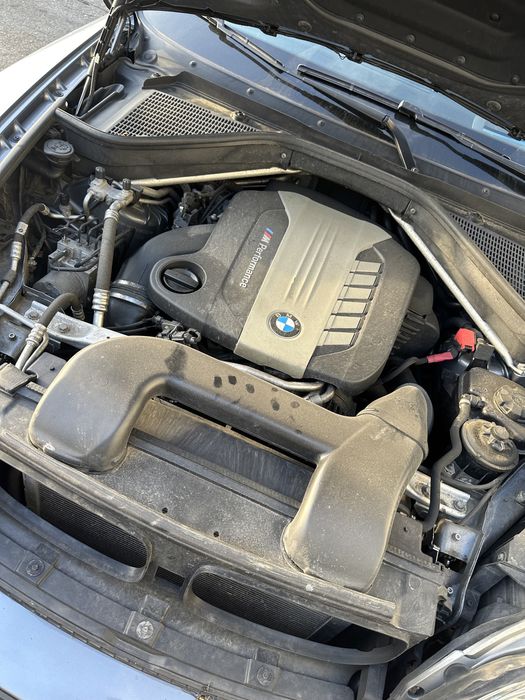 Dezmembram BMW x6 M50D E71 2013