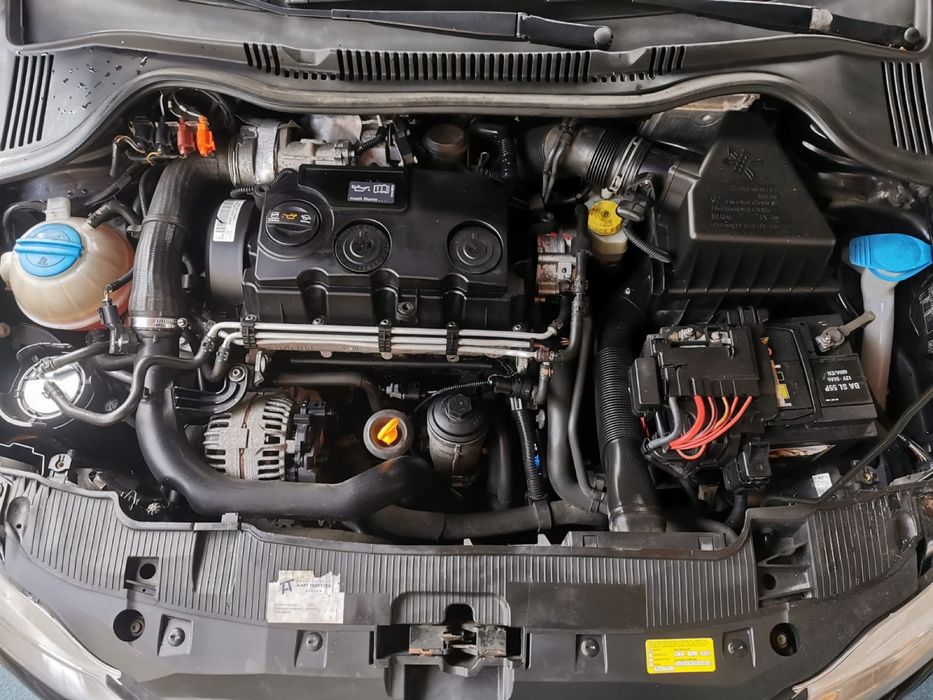 Seat ibiza 1,9 tdi