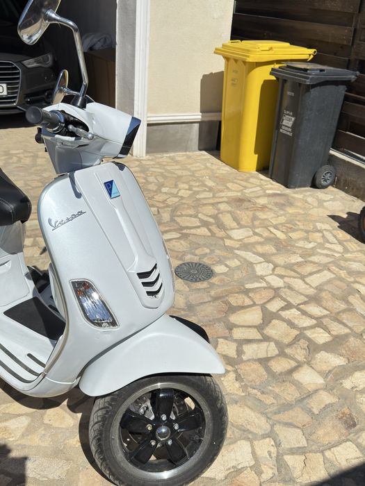 Vand Puaggio Vespa 125 cmc