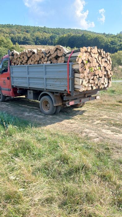 Lemn pentru foc esență tare stejar fag carpen