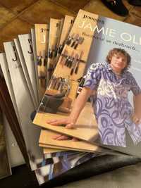 Jamie Oliver bucatarul se dezbraca de secrete