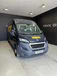 Peugeot Boxer Kasten MAXI 333 L3H2 Komfort Plus Blue