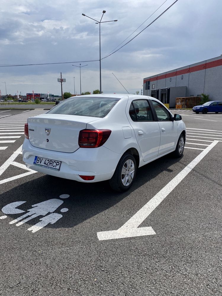 Dacia Logan 2019 1.5 Diesel AdBlue