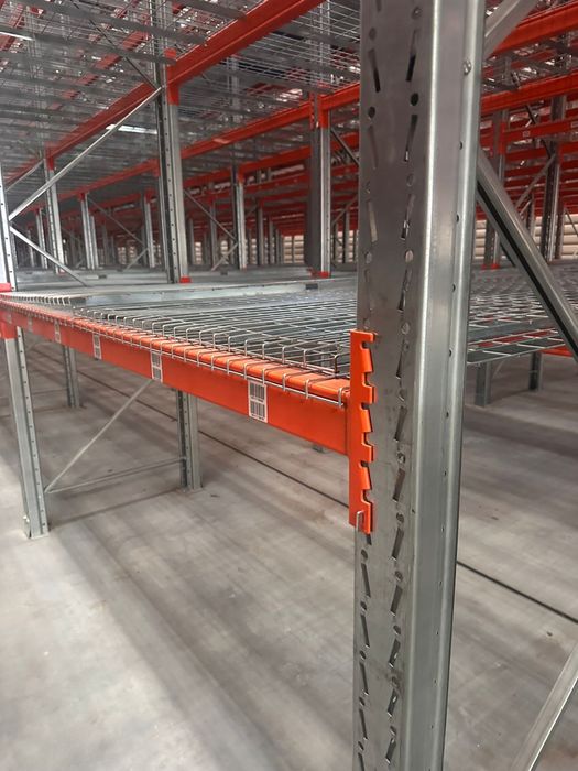 Rafturi metalice PROMAN