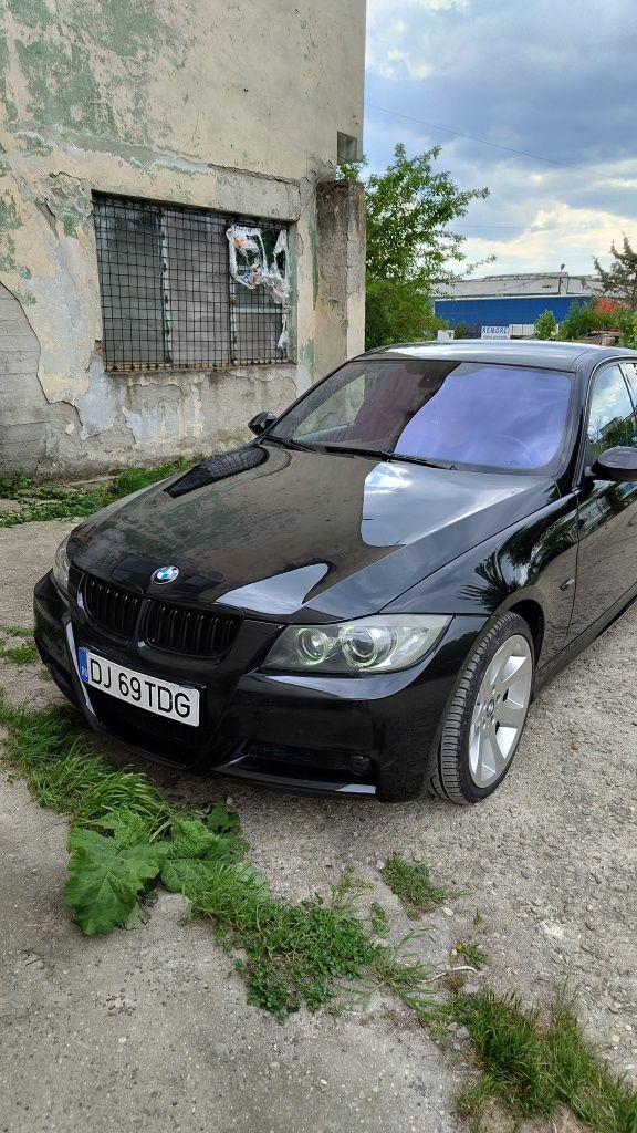 Bmw e90 318d m pachet