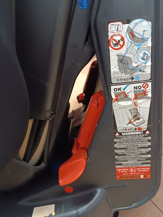 Scaun auto 0-18 kg