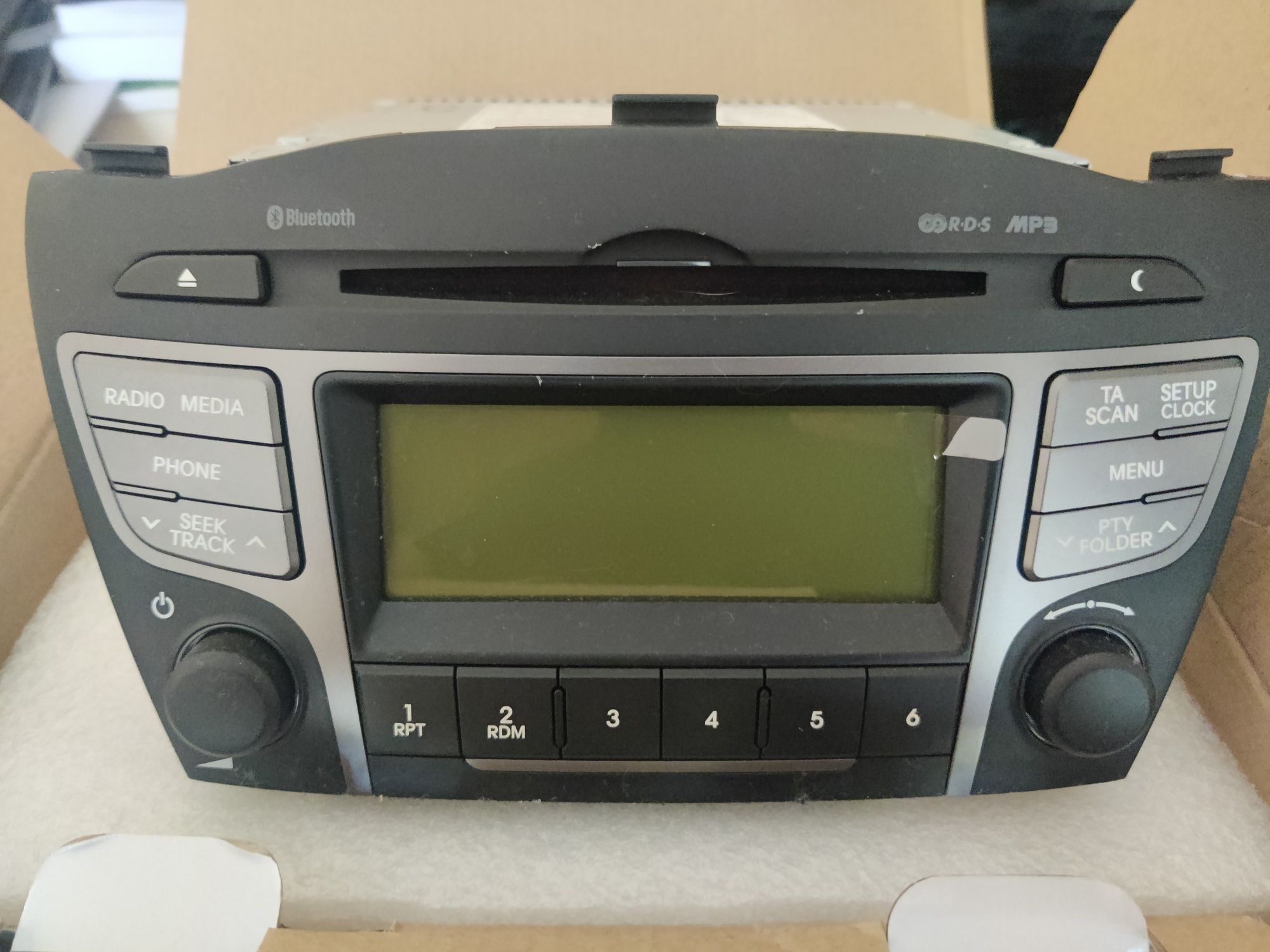 Плейър за Хюндай İX35