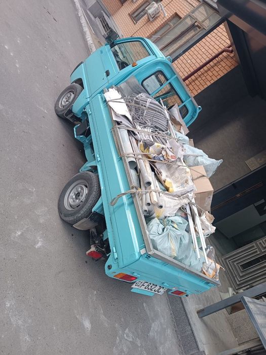 Вывоз мусора Stroy Musir tashish avto Labo