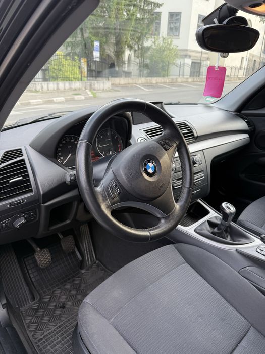 Proprietar Bmw seria 1 M- PAKET 10.2010 facelift
