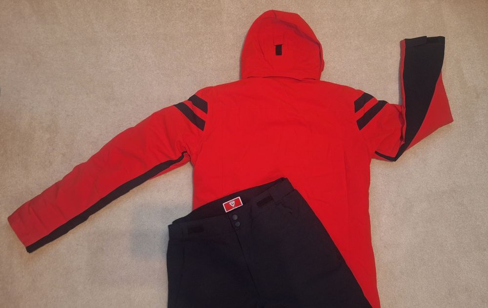 Rossignol ски екип - яке, ски панталон 15 г