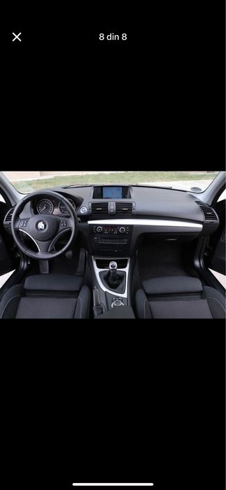 Vand/Schimb Bmw seria 1!