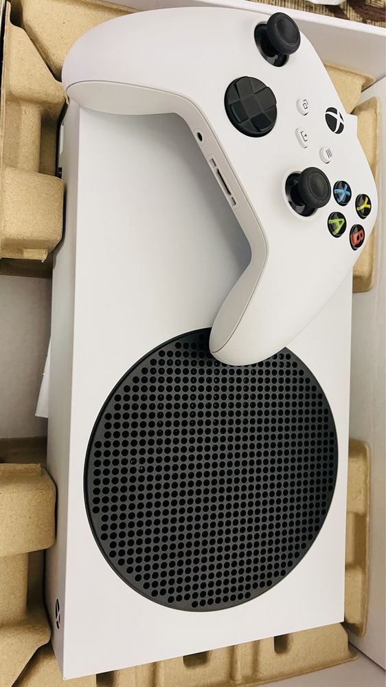 Xbox series S ca nou