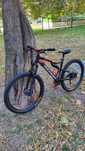 Bicicleta RockRider ST 530 S Modificata