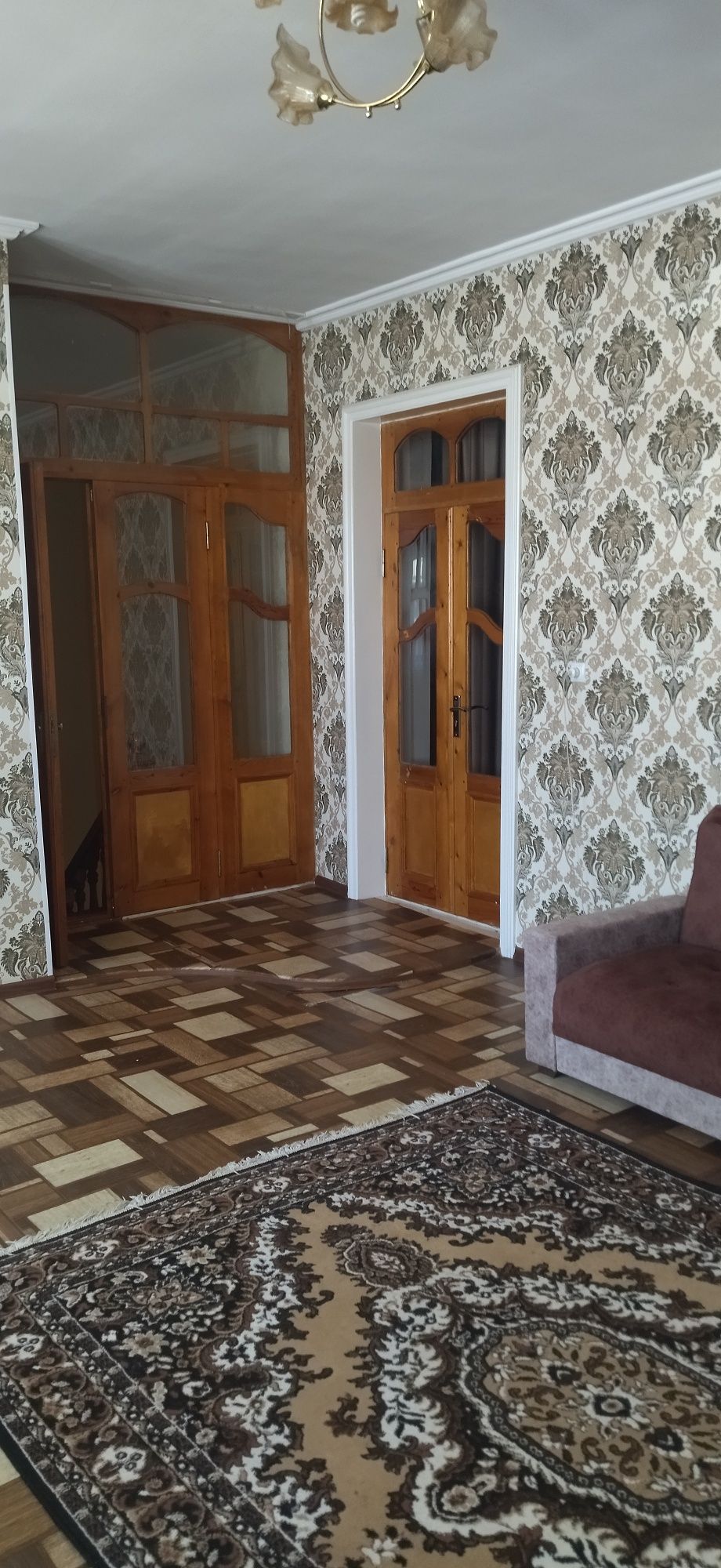 Лохути: 2-соток.Продажа дома срочно.
