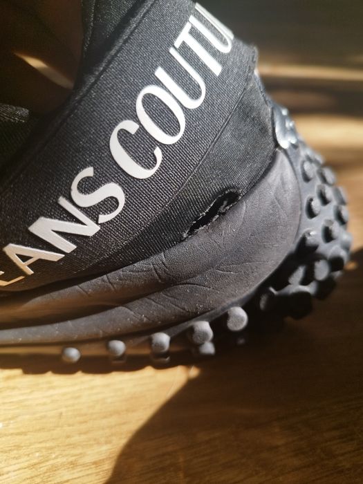 Adidasi Versace Jeans Couture