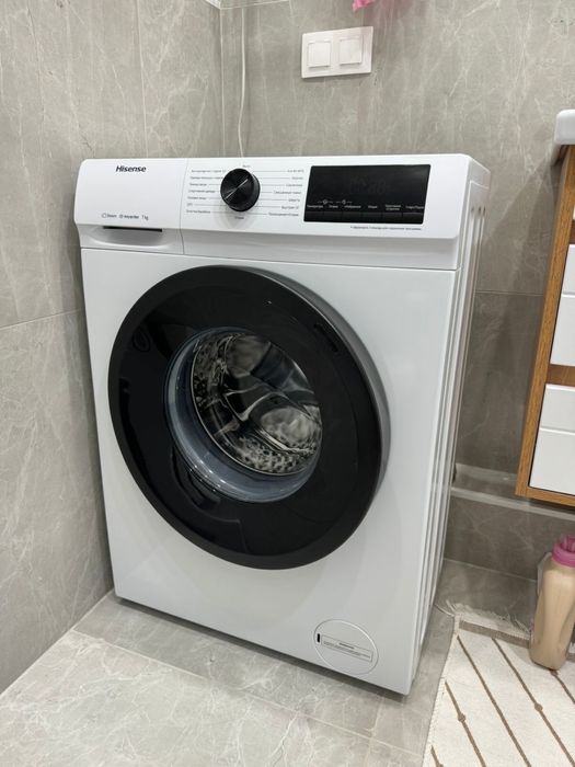 Стиральная машина новая