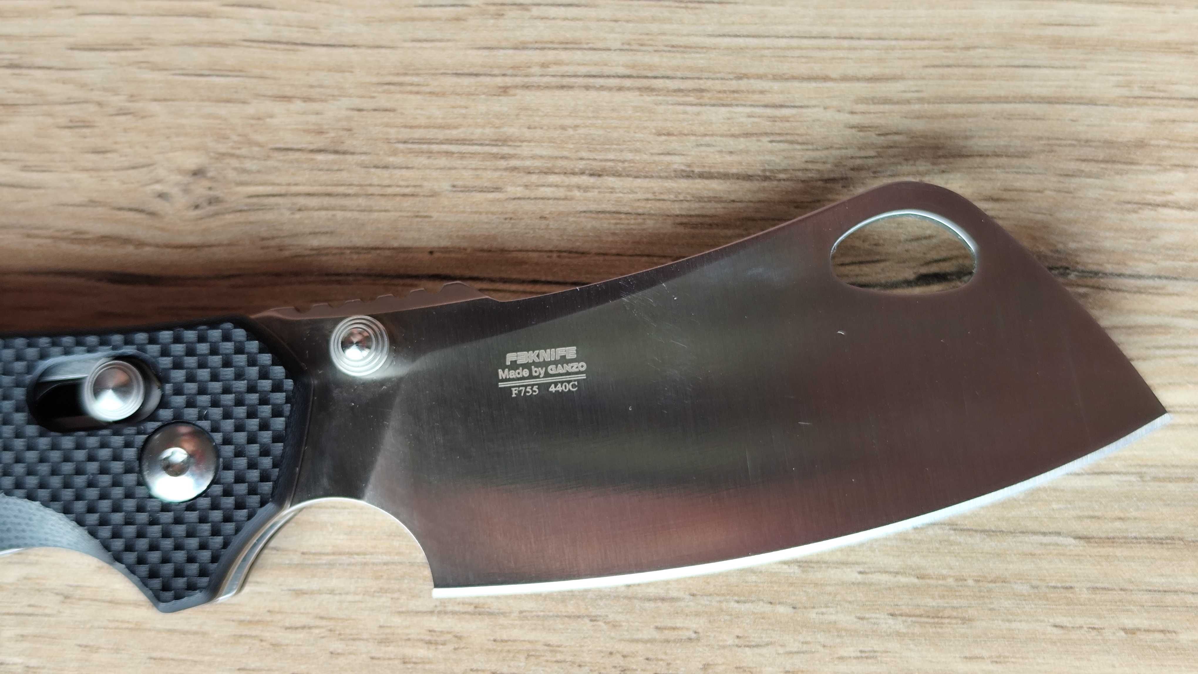 Сгъваем нож Ganzo Firebird F7551