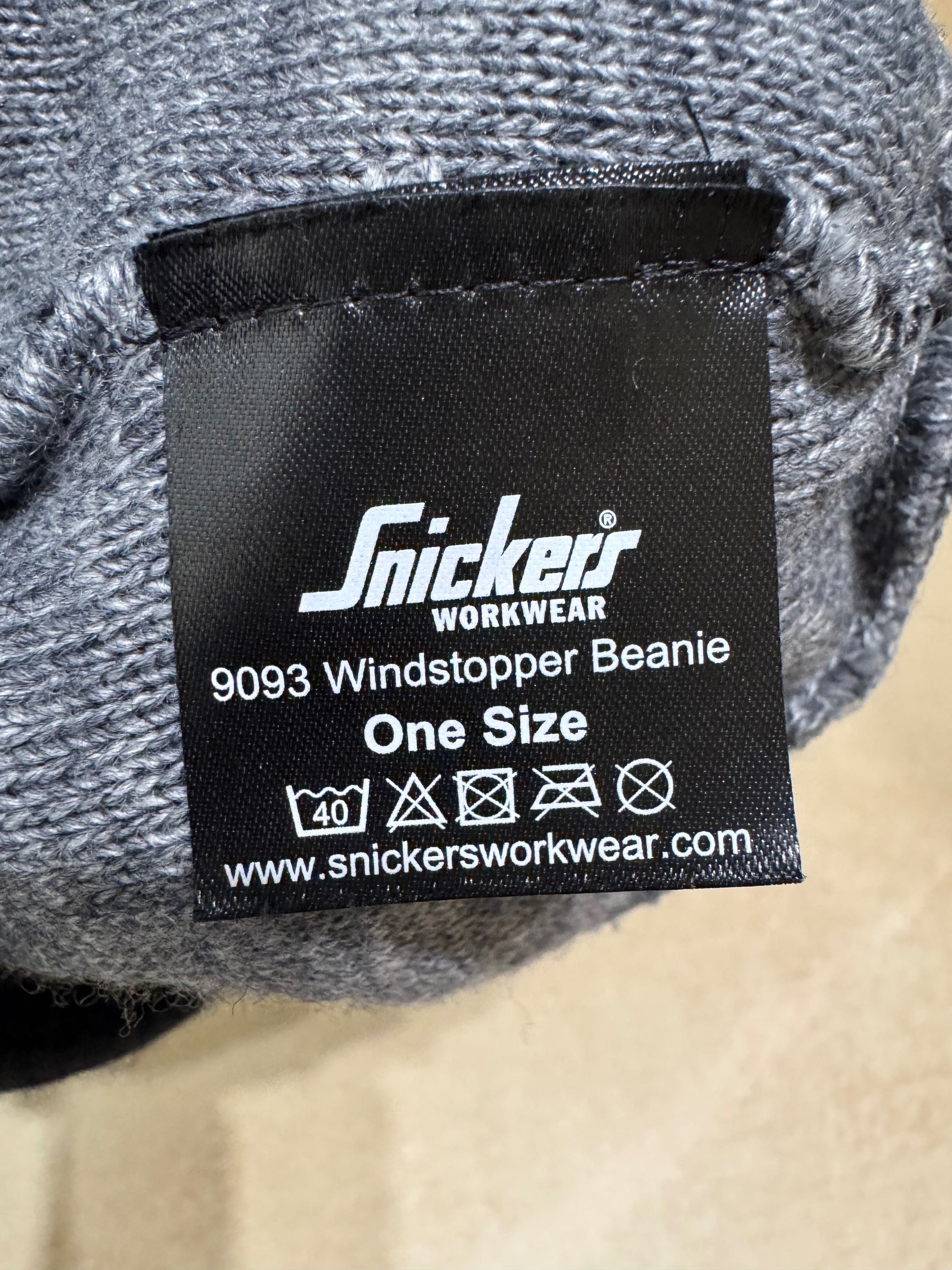 Snickers WINDSTOPPER® Beanie.