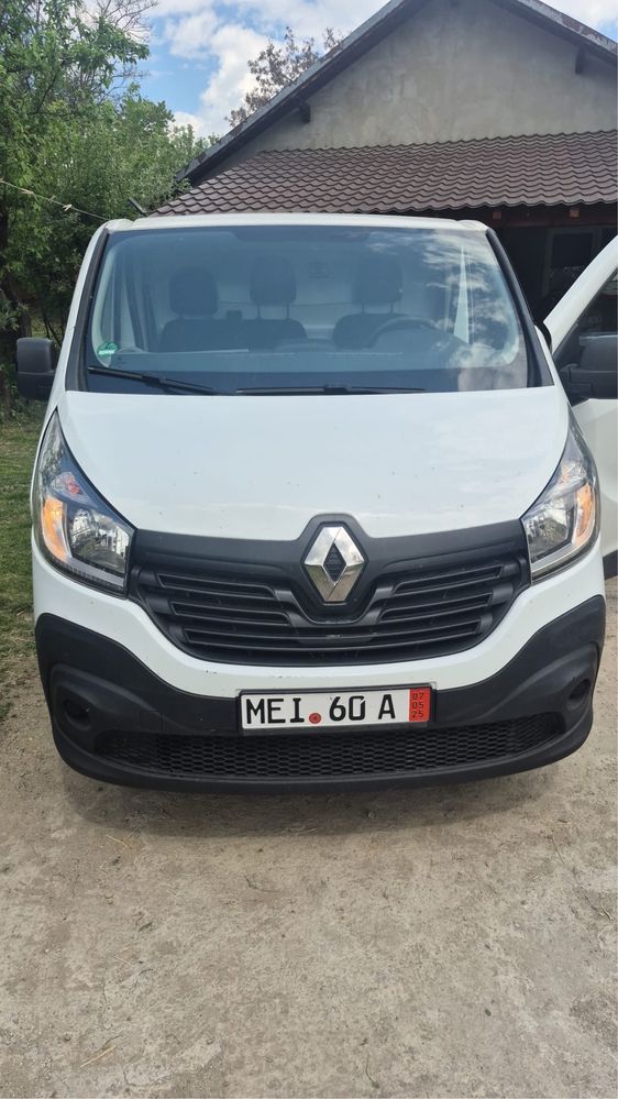 Vand renault trafic 3 2019