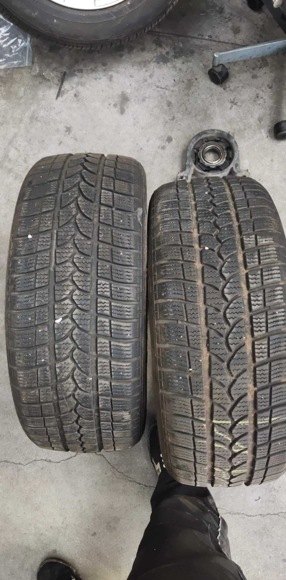 225 /50r17 зимни гуми 120 лв