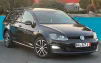 Volkswagen Golf 7 Rar efectuat!