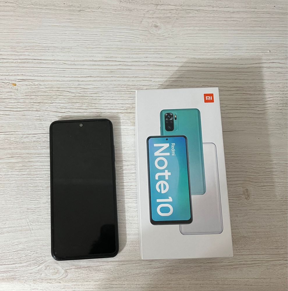 Продается Redd note 10