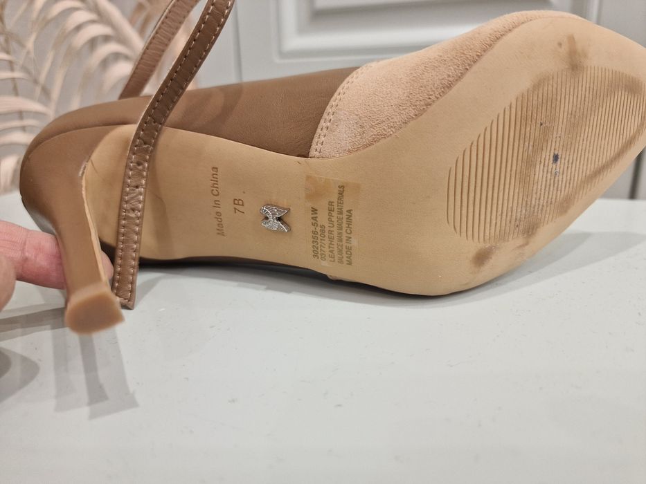 Шикарные туфли Victoria's Secret