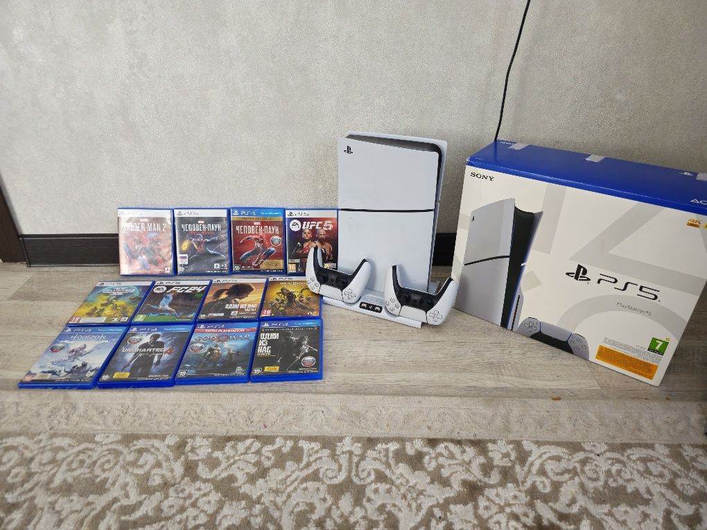 Ps 5 Playstation 5 slim
