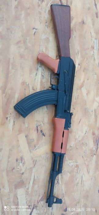 Pusca airsoft aasalt AK47