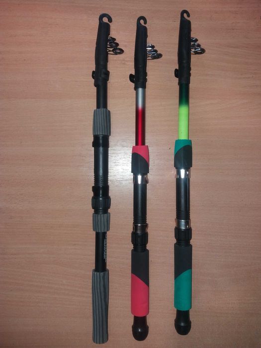 Удилище телескопическое Okuma 180 см