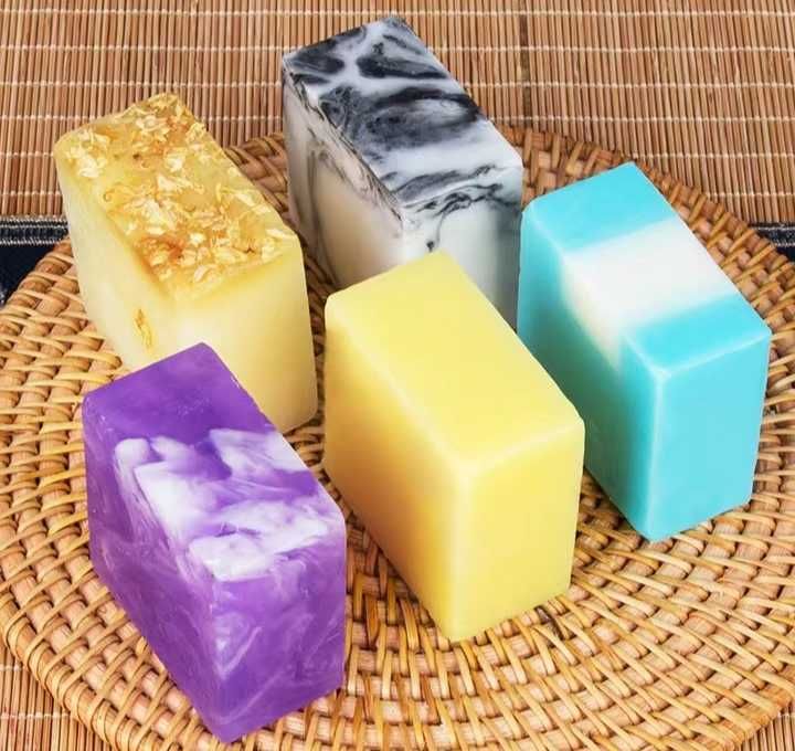 Мыло ручной работы