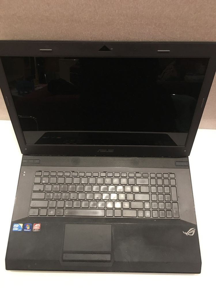 ASUS ROG - Gaming laptop 17 inch, Геймърски