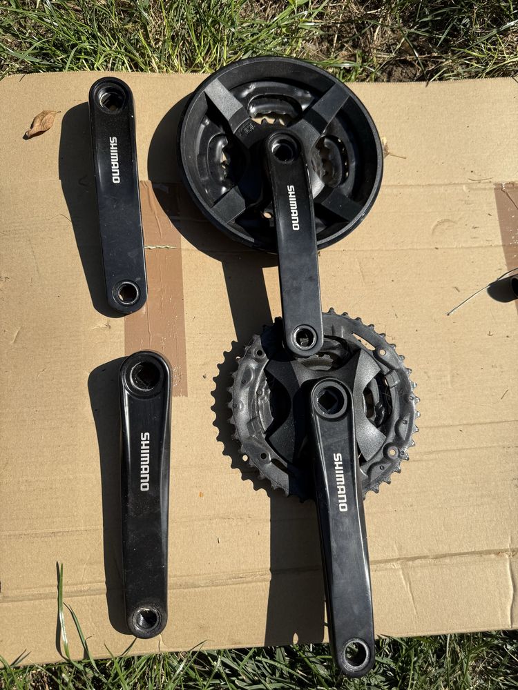 Части за колело Shimano