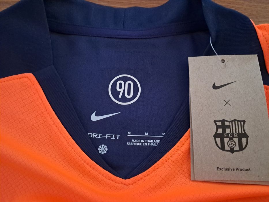 Фланелка Barcelona 25/26 размер М и L