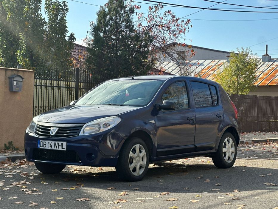 Dacia Sandero GPL