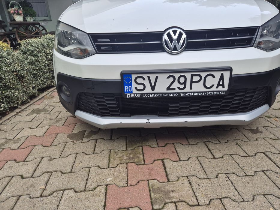Volkswagen Polo cross