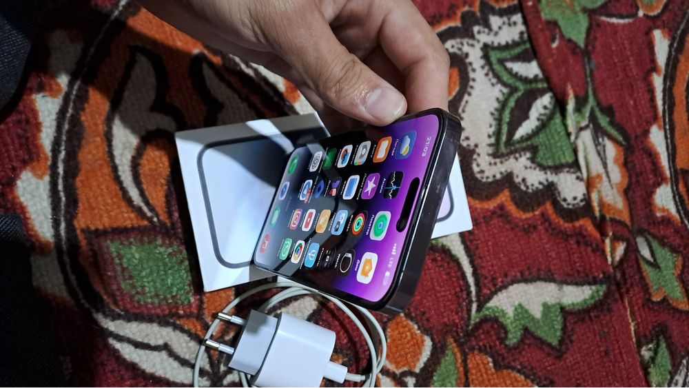Iphone 14 pro max 512 gb