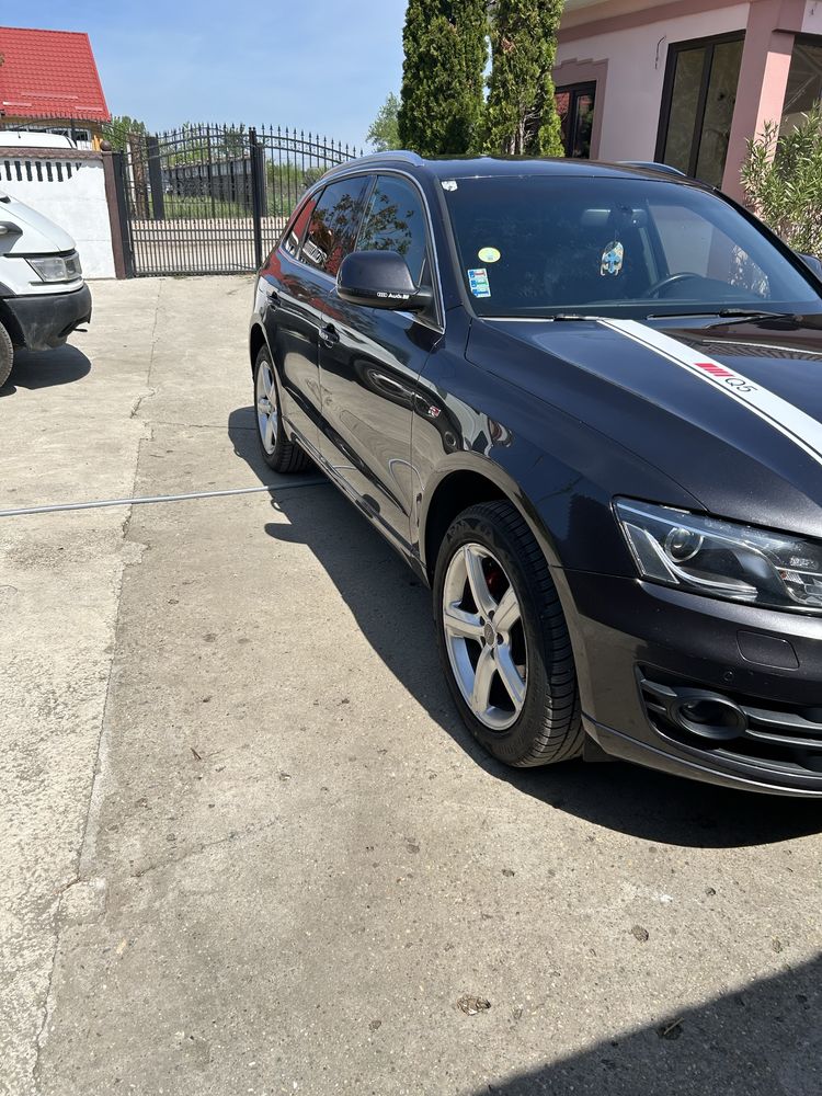 Vand audi q5 2010