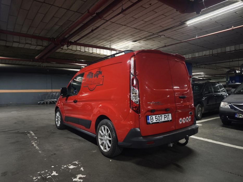 Ford Transit Connect L1