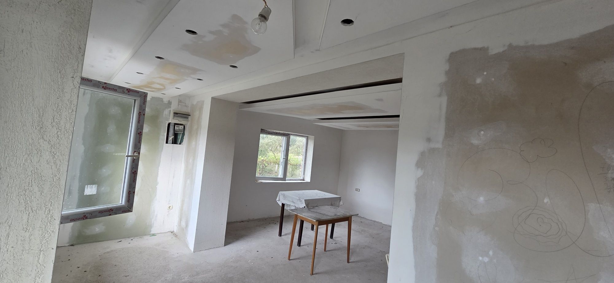 Casa +teren de vanzare 955 mp, Sat Barastii Hațegului
