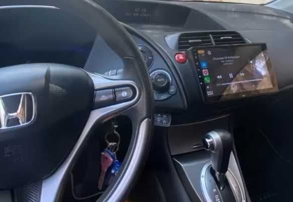 Honda Civic мултимедия GPS навигация