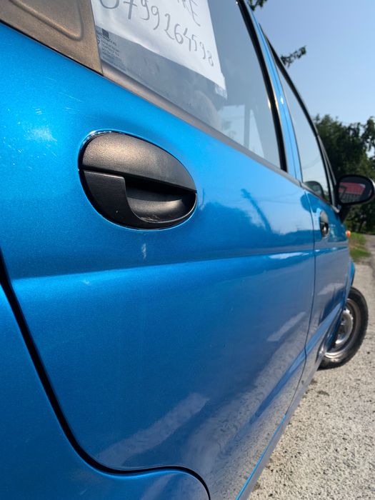 Vând Matiz 2008 ,96000 km