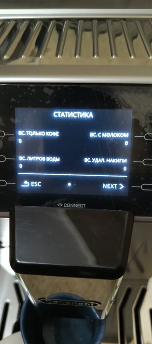 Delonghi PrimaDona Class (Новая)