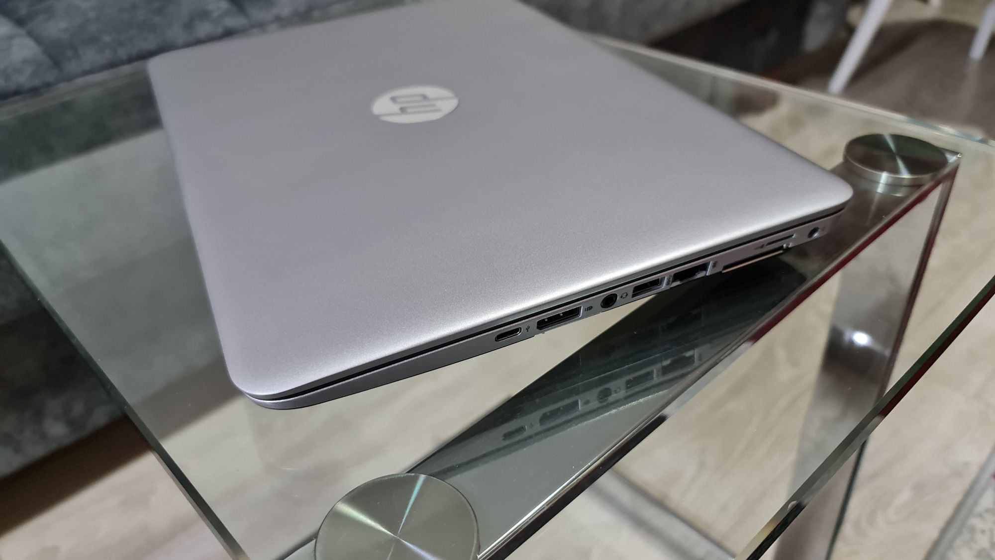 Laptop Hp elitebook 840 G4 Touchscreen I5 6300 16gb ram 500 ssd